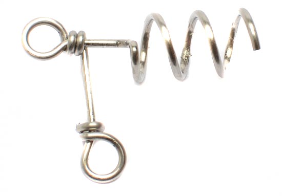 Darts Jiggskruv / Tailskruv - 3pack dans le groupe Hameçons et terminal tackle / Stingers et accessoires stingers / Accessoires stingers l\'adresse Sportfiskeprylar.se (K8000-01)