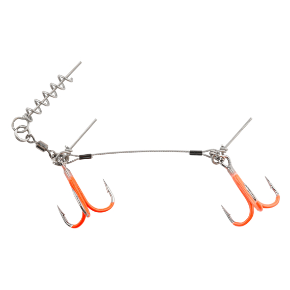 Darts Pike Rig Wire UV dans le groupe Hameçons et terminal tackle / Stingers et accessoires stingers / Stingers l\'adresse Sportfiskeprylar.se (K8100UV-0001r)