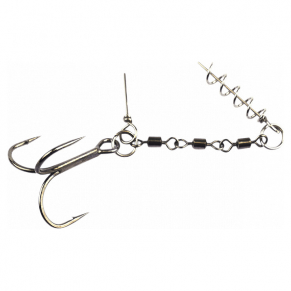 Darts Pike Rig Link, 3-Link 2/0 dans le groupe Hameçons et terminal tackle / Stingers et accessoires stingers / Stingers l\'adresse Sportfiskeprylar.se (K8700-1320)