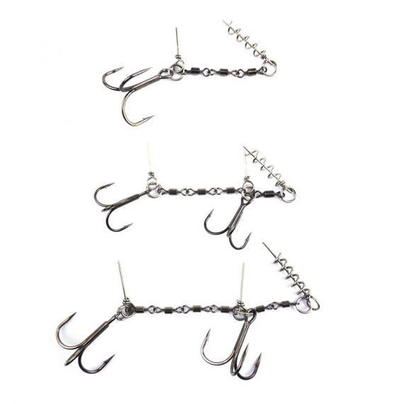 Darts Pike Rig Link dans le groupe Hameçons et terminal tackle / Stingers et accessoires stingers / Stingers l\'adresse Sportfiskeprylar.se (K8700-1320r)