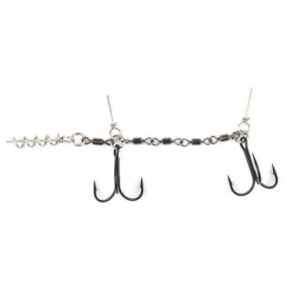 Darts Pike Rig Link, 4-Link #1 dans le groupe Hameçons et terminal tackle / Stingers et accessoires stingers / Stingers l\'adresse Sportfiskeprylar.se (K8700-2401)
