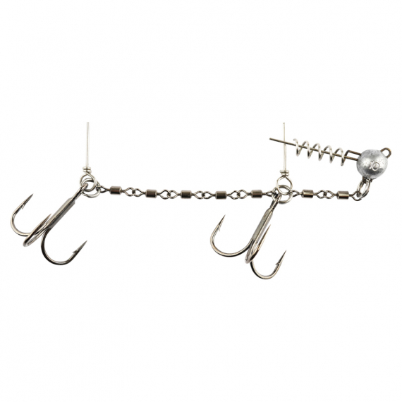 Darts Pike Rig 5-Link 2/0 Weighted dans le groupe Hameçons et terminal tackle / Stingers et accessoires stingers / Stingers l\'adresse Sportfiskeprylar.se (K8702-1020r)