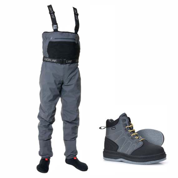 Guideline Kaitum XT & Atom Filt Wading Combo dans le groupe Habits et chaussures / Waders et équipement de wading / Kits wading l\'adresse Sportfiskeprylar.se (KAITUMATOMFILT)