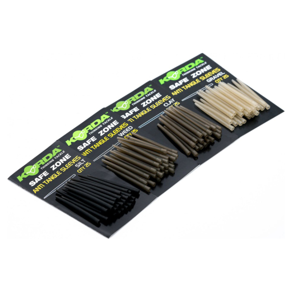 Korda Anti Tangle Hooklink Sleeve dans le groupe Hameçons et terminal tackle / Accessoires montages / Sleeves et thermoretractables l\'adresse Sportfiskeprylar.se (KATSGr)