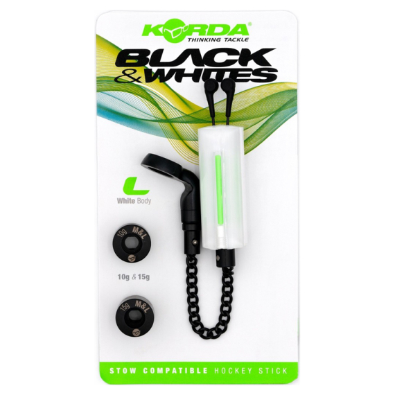 Korda Large Bobbin dans le groupe Accessoires de pêche / Détecteurs de touches et indicateurs / Indicateurs l\'adresse Sportfiskeprylar.se (KBLBr)