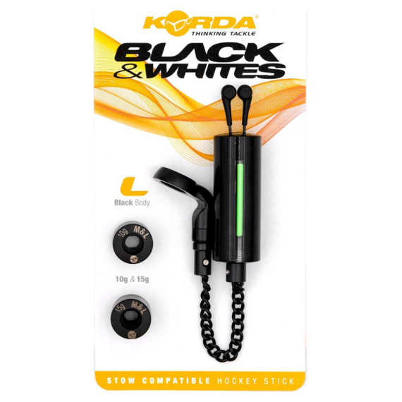 Korda Medium Bobbin dans le groupe Accessoires de pêche / Détecteurs de touches et indicateurs / Indicateurs l\'adresse Sportfiskeprylar.se (KBMBr)