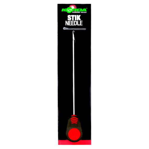Korda Heavy Latch Stick Needle 12 cm (red) dans le groupe Stockage / Sacs à dos / Sacs à dos randonnée l\'adresse Sportfiskeprylar.se (KBNS)