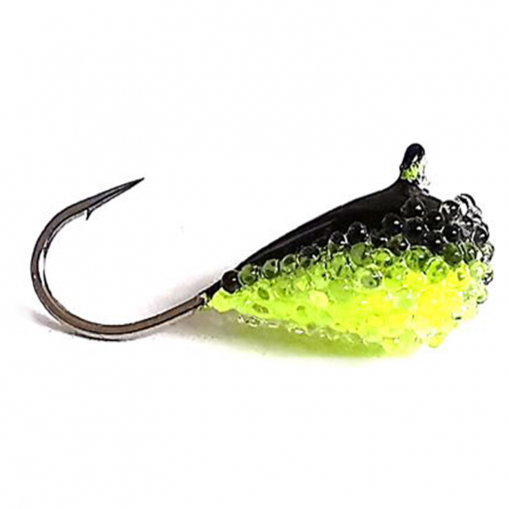 Finnex Wolfram Mormyshka KC50 dans le groupe Leurre de la peche / Leurres jigging sous glace / Leurres pêche sous glace l\'adresse Sportfiskeprylar.se (KC50-CAEr)