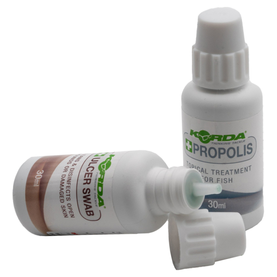 Korda Carp Care Kit dans le groupe Accessoires de pêche / Tapis de réception l\'adresse Sportfiskeprylar.se (KCC4)