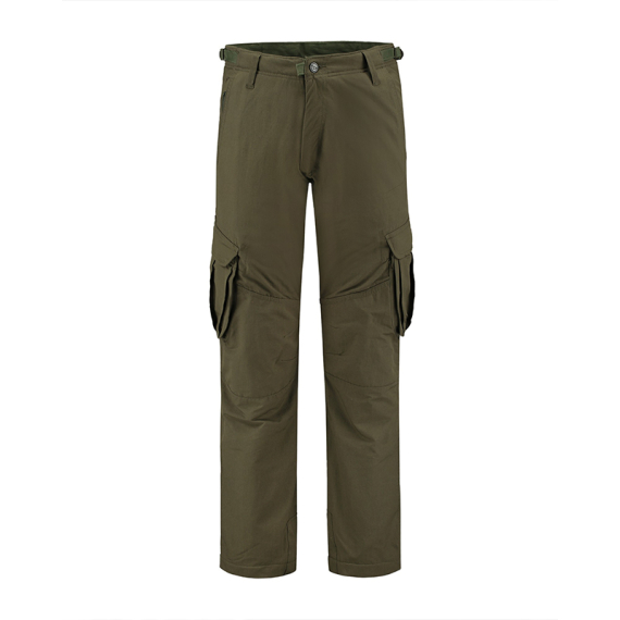 Korda Polar Kombats Dark Olive dans le groupe Habits et chaussures / Habits / Pantalon de peche / Pantalons outdoor l\'adresse Sportfiskeprylar.se (KCL085r)