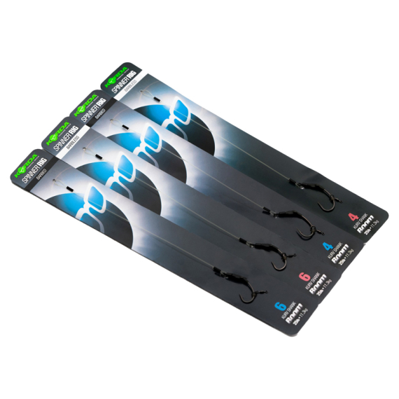 Korda Spinner Rig Kurv 7 Inch Boom dans le groupe Hameçons et terminal tackle / Montages préfaits l\'adresse Sportfiskeprylar.se (KCR134r)