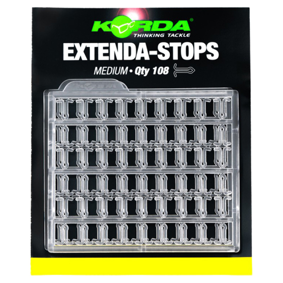 Korda Extenda Stop dans le groupe Hameçons et terminal tackle / Accessoires montages / Stop bouillettes l\'adresse Sportfiskeprylar.se (KEXSLr)