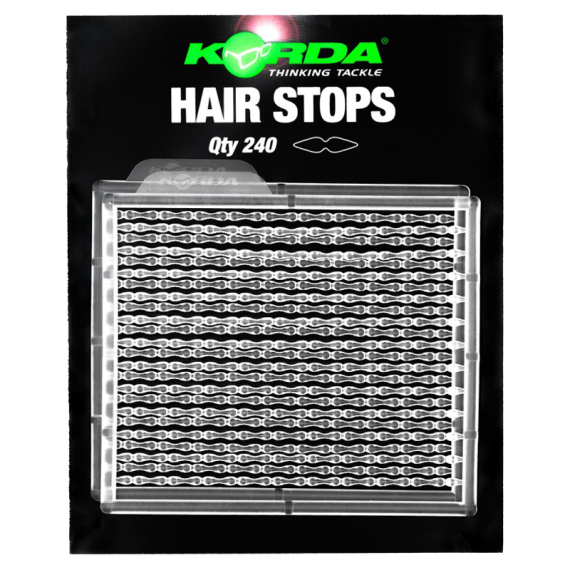 Korda Bait Stops dans le groupe Hameçons et terminal tackle / Accessoires montages / Stop bouillettes l\'adresse Sportfiskeprylar.se (KHBS)