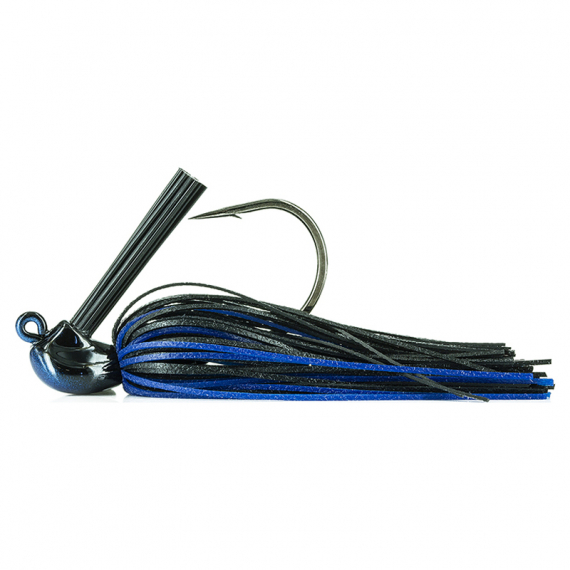 Molix Kento Jig 10.6g Big Hook - Black/Blue dans le groupe Leurre de la peche / Jigs l\'adresse Sportfiskeprylar.se (KJ38BH-104)