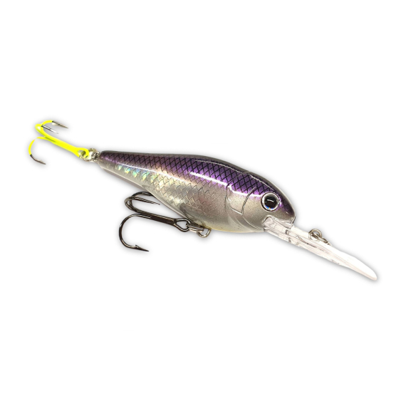 Karikko Knokker 8cm, 11g dans le groupe Leurre de la peche / Crankbait / Deep Diving Crankbaits l\'adresse Sportfiskeprylar.se (KKN8-11r)