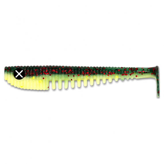 Monkey Lures King Lui 7.5 cm - 6 Rubber Fish Monkey Lures Colour Monkey Lures King Lui 7.5 cm - 6 Rubber Fish Monkey Lures Colour