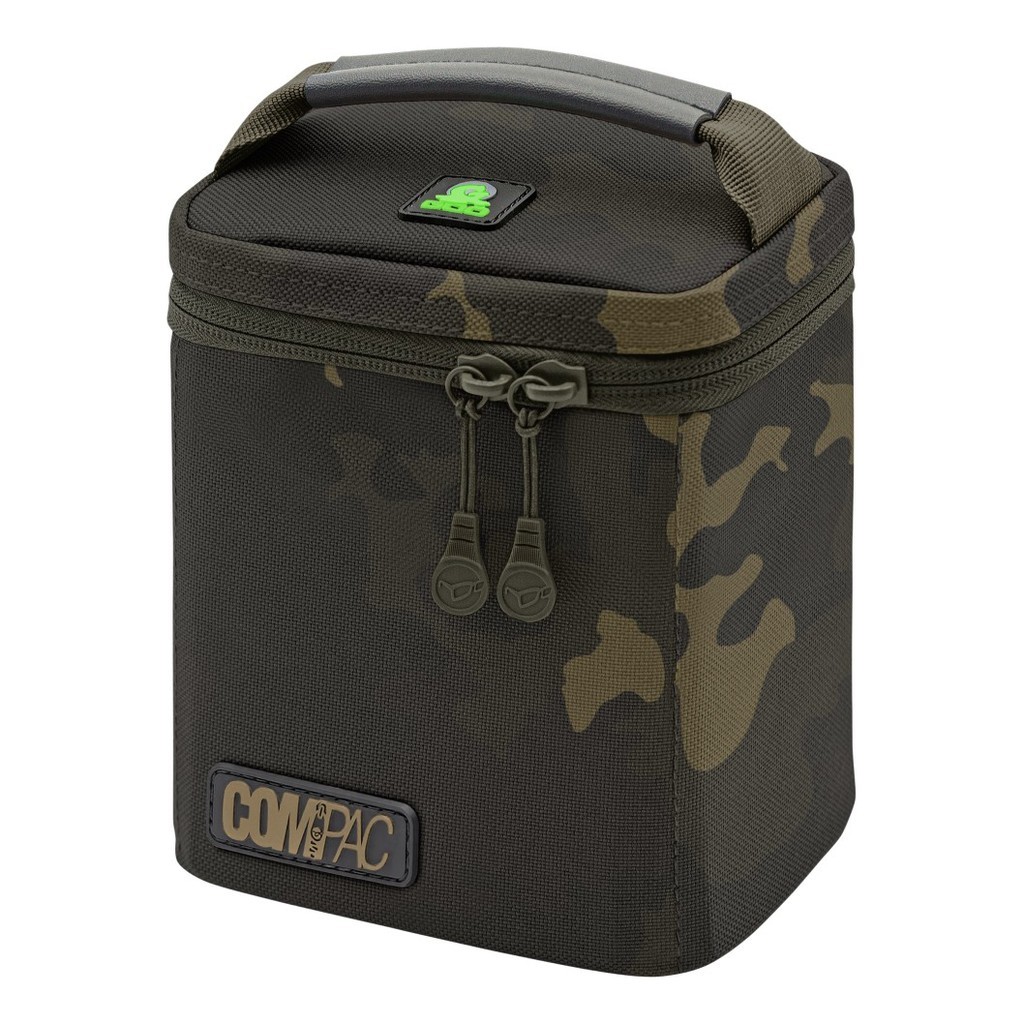 Korda Compac Goo Bag Small Dark - Kamo dans le groupe Stockage / Autres stockages l\'adresse Sportfiskeprylar.se (KLUG109)