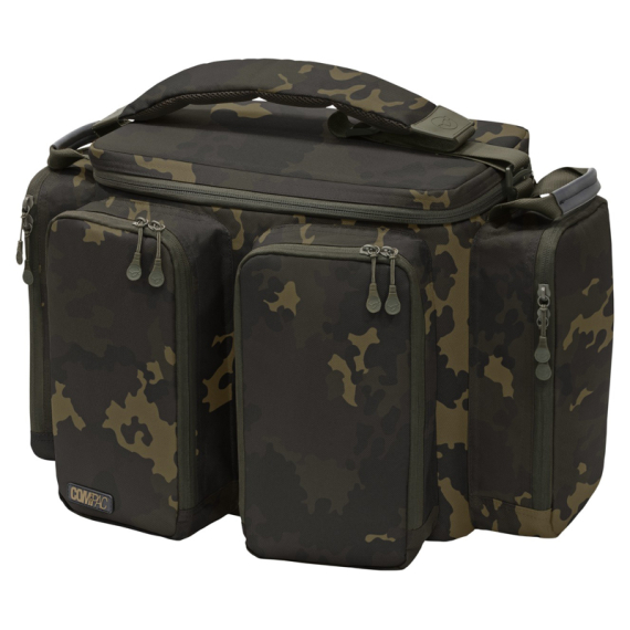 Korda Compac Carryall Dark Kamo dans le groupe Techniques de pêche / Pêche des specimens / Bagages et stockage / Chariots l\'adresse Sportfiskeprylar.se (KLUG96r)