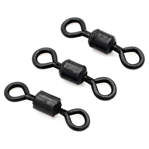 Korda Micro Rig Swivel - 20 pcs dans le groupe Hameçons et terminal tackle / Accessoires montages / Autres accessoires rig l\'adresse Sportfiskeprylar.se (KMRS)