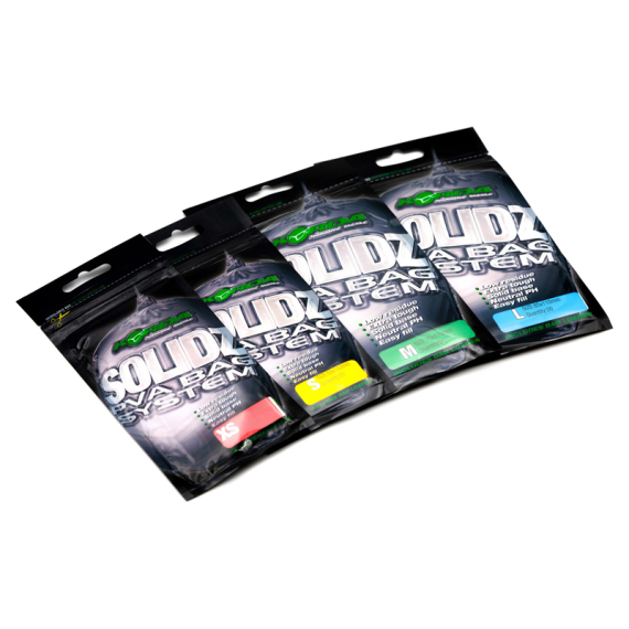 Korda Solidz PVA Bags dans le groupe Hameçons et terminal tackle / Accessoires montages / PVA l\'adresse Sportfiskeprylar.se (KPVA1r)