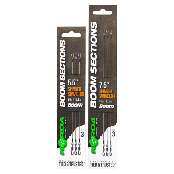 Korda Booms Spinner Swivel XX dans le groupe Techniques de pêche l\'adresse Sportfiskeprylar.se (KRR019r)