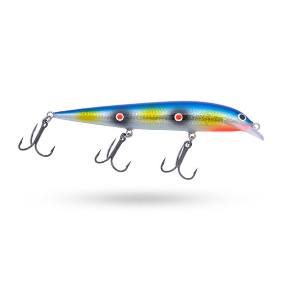 Karikko Satula Wobbler 13cm, 12g dans le groupe Leurre de la peche / Crankbait / Deep Diving Crankbaits l\'adresse Sportfiskeprylar.se (KS13-015UVr)