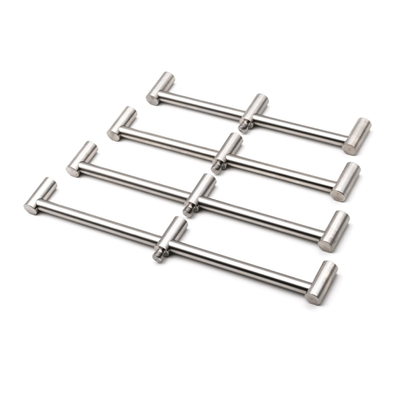 Korda Singlez Buzz Bar Silver dans le groupe Accessoires de pêche / Rodpods, repose-cannes et banksticks / Repose-cannes l\'adresse Sportfiskeprylar.se (KSING04r)