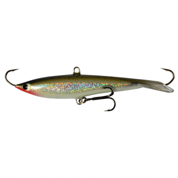 Kaweri 100mm 21g Balanspilkar dans le groupe Leurre de la peche / Leurres jigging sous glace / Dandinettes & Cuillers à jigger l\'adresse Sportfiskeprylar.se (KW100H4r)