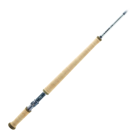 Loop 7X DH Fly Rod MF dans le groupe Cannes à pêche / Canne a mouche / Cannes à mouche deux mains l\'adresse Sportfiskeprylar.se (L7X10150-4MFr)
