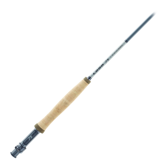 Loop 7X Single Hand Fly Rod dans le groupe Cannes à pêche / Canne a mouche / Cannes mouche une main l\'adresse Sportfiskeprylar.se (L7X388-4MFr)