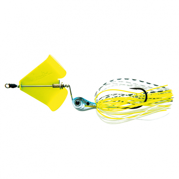 Molix Lover Buzz Super Squeaky 14g dans le groupe Leurre de la peche / Spinnerbait, spinnerbait brochet l\'adresse Sportfiskeprylar.se (LBSS12-22r)