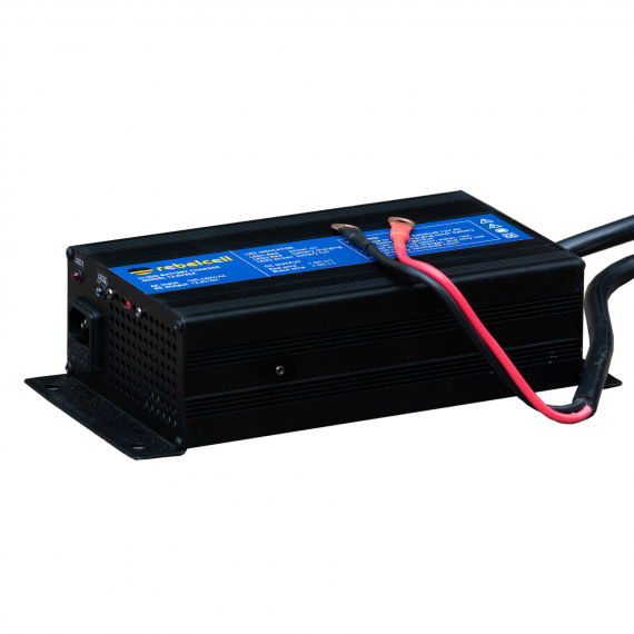 Rebelcell Laddare 12.6V35A For 12V140AV dans le groupe Électronique marine et bateau / Batteries et chargeurs / Chargeurs de batteries l\'adresse Sportfiskeprylar.se (LC12V35REAV)