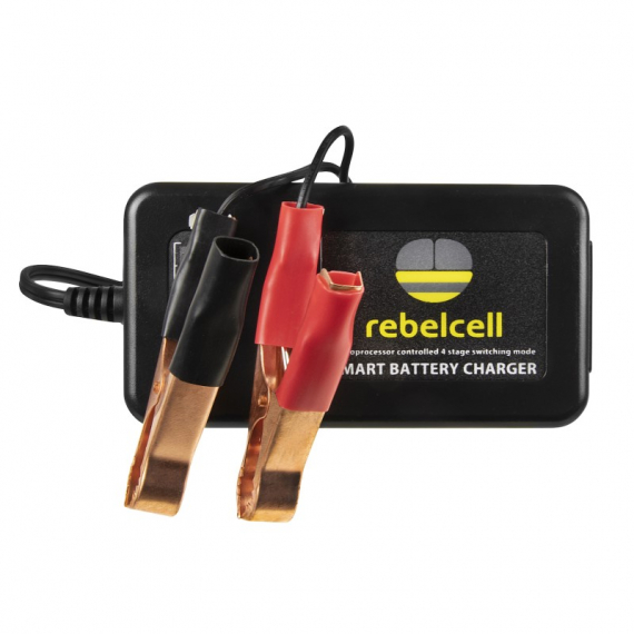 Rebelcell Charger 14.6V3A li-ion - for Start dans le groupe Électronique marine et bateau / Batteries et chargeurs / Chargeurs de batteries l\'adresse Sportfiskeprylar.se (LC14V03RESBA)