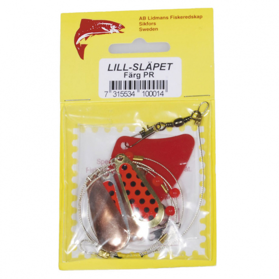 Lidmans Lill Släpet - PR dans le groupe Leurre de la peche / Leurres et cuillers traîne / Cuillers/flashers truite l\'adresse Sportfiskeprylar.se (LD36)