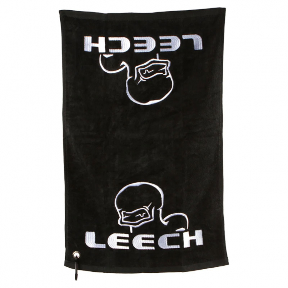 Leech Towel Black dans le groupe Outils et accessoires / Serviettes pêche l\'adresse Sportfiskeprylar.se (LEECH3004)