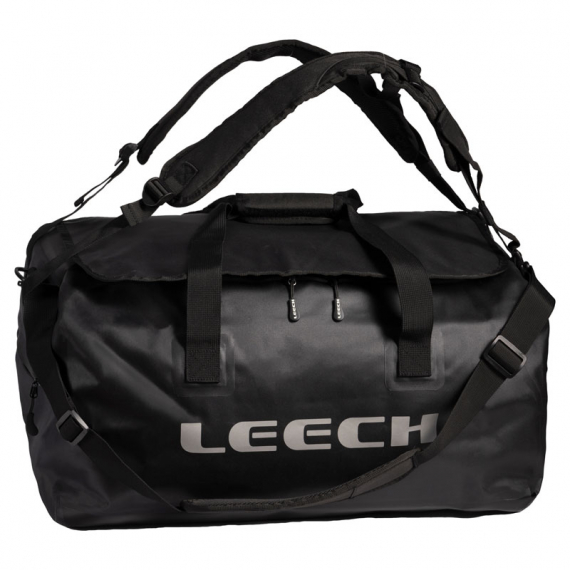 Leech Duffelbag 60L Black dans le groupe Stockage / Sacs de sport l\'adresse Sportfiskeprylar.se (LEECH3020)