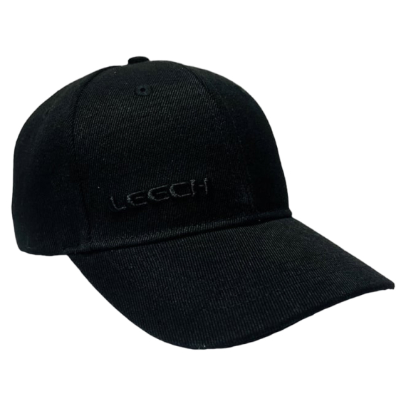 Leech Cap Stich Black dans le groupe Habits et chaussures / Chapeau de peche, casquette peche / Casquettes / Casquettes Dad l\'adresse Sportfiskeprylar.se (LEECH3032)
