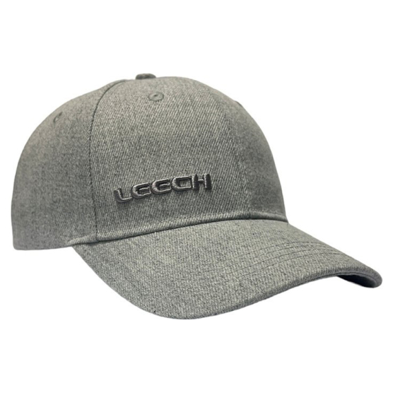 Leech Cap Stich Grey dans le groupe Habits et chaussures / Chapeau de peche, casquette peche / Casquettes / Casquettes Dad l\'adresse Sportfiskeprylar.se (LEECH3033)