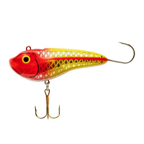 Lindy Glow Streak Clown dans le groupe Leurre de la peche / Leurres jigging sous glace / Dandinettes & Cuillers à jigger l\'adresse Sportfiskeprylar.se (LGSTK-307)