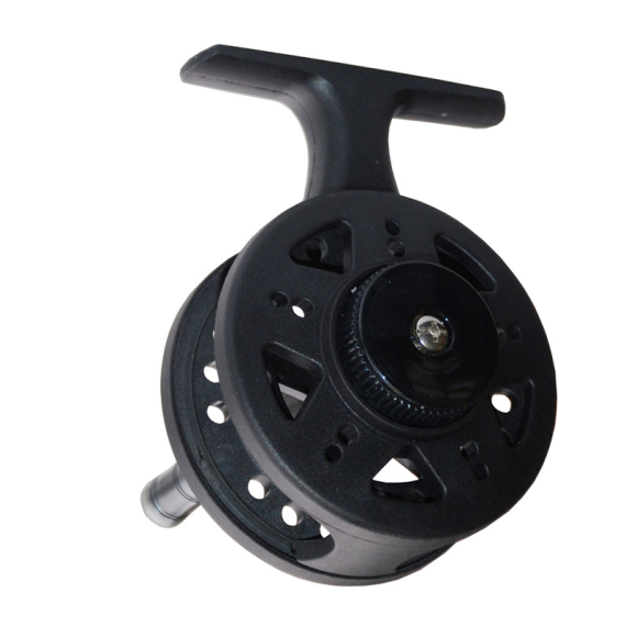 Hurricane Under Reel Ø 6,2 cm 86 dans le groupe Moulinet de pêche / Moulinets pêche sous glace / Moulinets jigging sous glace l\'adresse Sportfiskeprylar.se (LH60)