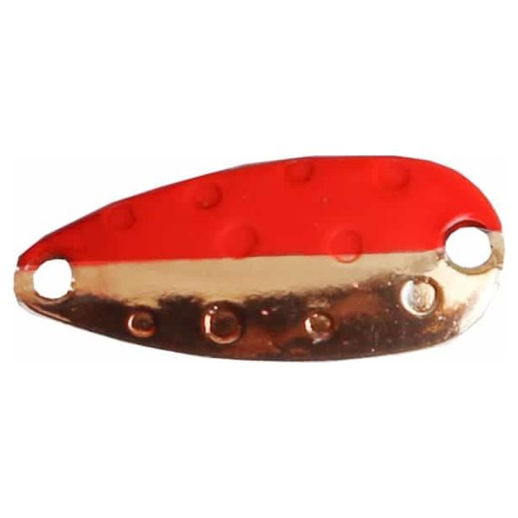 Lill-Sluken 12g, 4,5cm - 01 Copper/Red dans le groupe l\'adresse Sportfiskeprylar.se (LIS12-01)