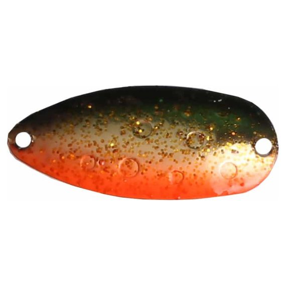 Lill-Sluken 12g, 4,5cm - 09 Gold/Black/Red dans le groupe Leurre de la peche / Cuillere peche l\'adresse Sportfiskeprylar.se (LIS12-09)