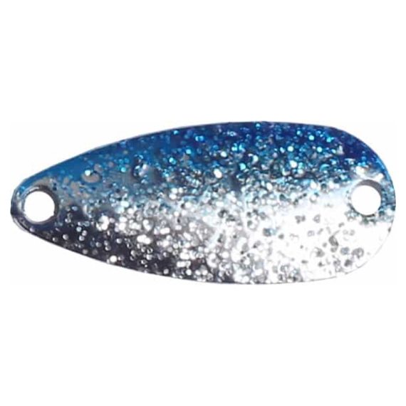 Lill-Sluken 7g, 3,5cm - 07 Silver/Blue Glitter dans le groupe Leurre de la peche / Cuillere peche l\'adresse Sportfiskeprylar.se (LIS7-07)