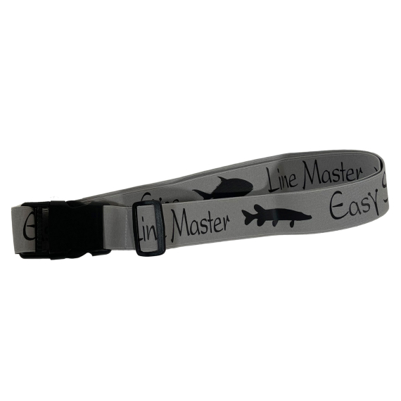 Easy Shrimp Eyes Linemaster Belt - Grey dans le groupe Accessoires de pêche / Paniers à soie l\'adresse Sportfiskeprylar.se (LMB-520)