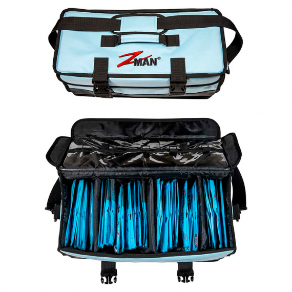 Z-man Elaztech Bait Lockerz dans le groupe Techniques de pêche l\'adresse Sportfiskeprylar.se (LOCKER-1)