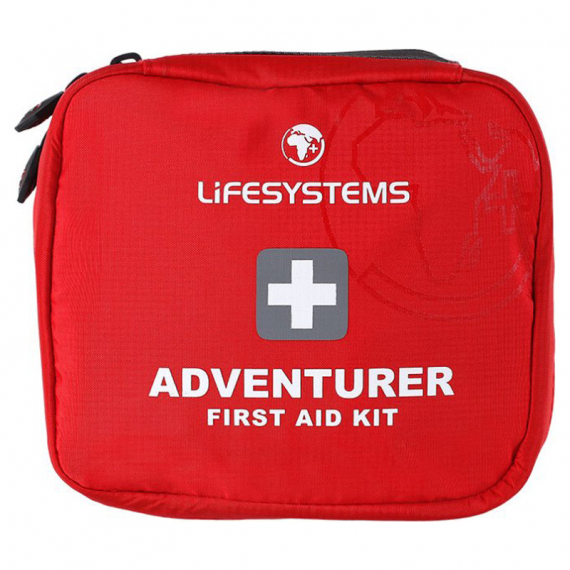 Lifesystems Adventurer First Aid Kit dans le groupe Loisirs en plein air / Autres équipement outdoor / Hygiène et vie l\'adresse Sportfiskeprylar.se (LS1030)
