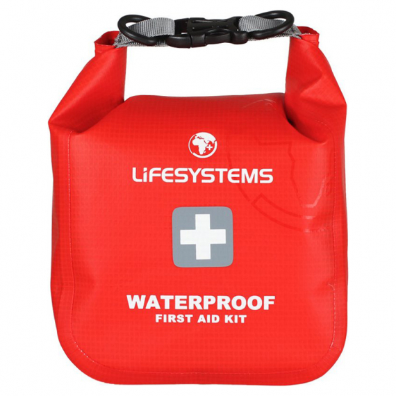 Lifesystems Waterproof First Aid Kit dans le groupe Loisirs en plein air / Autres équipement outdoor / Hygiène et vie l\'adresse Sportfiskeprylar.se (LS2020)