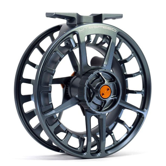 Lamson Litespeed F Fly Reel Fuego dans le groupe Moulinet de pêche / Moulinets mouche et bobines suplémentaires / Moulinets de pêche à la mouche l\'adresse Sportfiskeprylar.se (LSF-3PLUSREEL-FGOr)