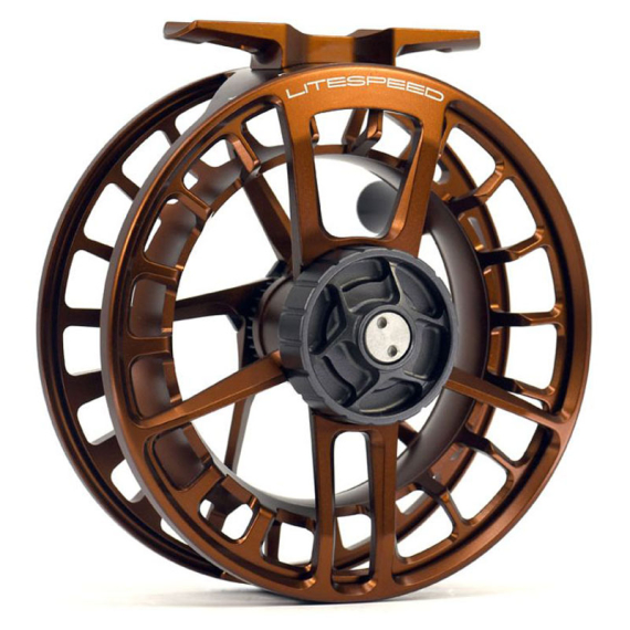 Lamson Litespeed F Fly Reel Whiskey dans le groupe Moulinet de pêche / Moulinets mouche et bobines suplémentaires / Moulinets de pêche à la mouche l\'adresse Sportfiskeprylar.se (LSF-3PLUSREEL-WSKYr)