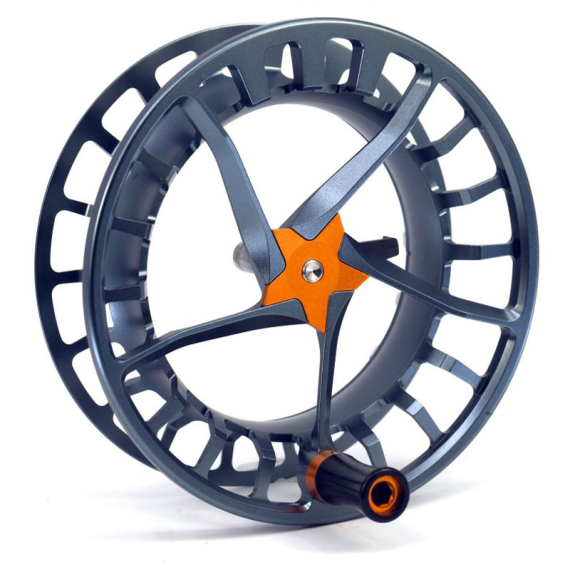Lamson Litespeed Spare Spool Fuego dans le groupe Moulinet de pêche / Moulinets mouche et bobines suplémentaires / Bobines supplémentaires l\'adresse Sportfiskeprylar.se (LSF-3PLUSSPOOL-FGOr)